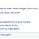 Image for article titled It's Not Every Decade A New Surfing Video Game Is Announced